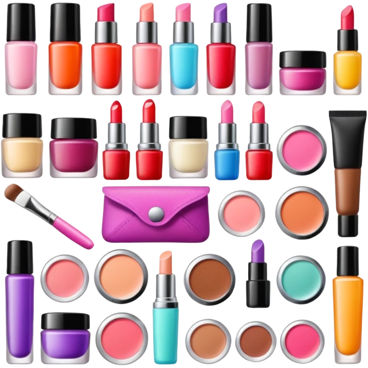 Cosmética emoji