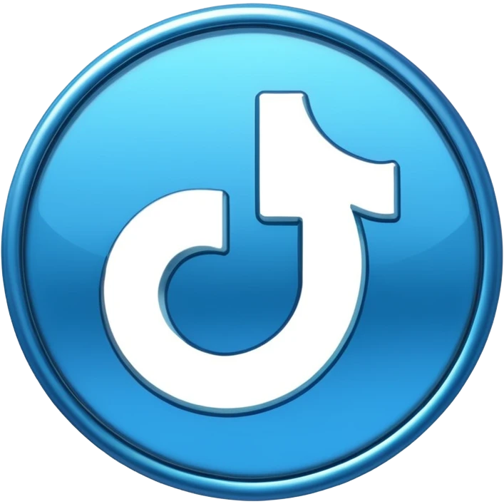 Verificación de tiktok emoji