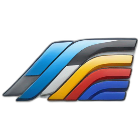 bmw M power logo emoji