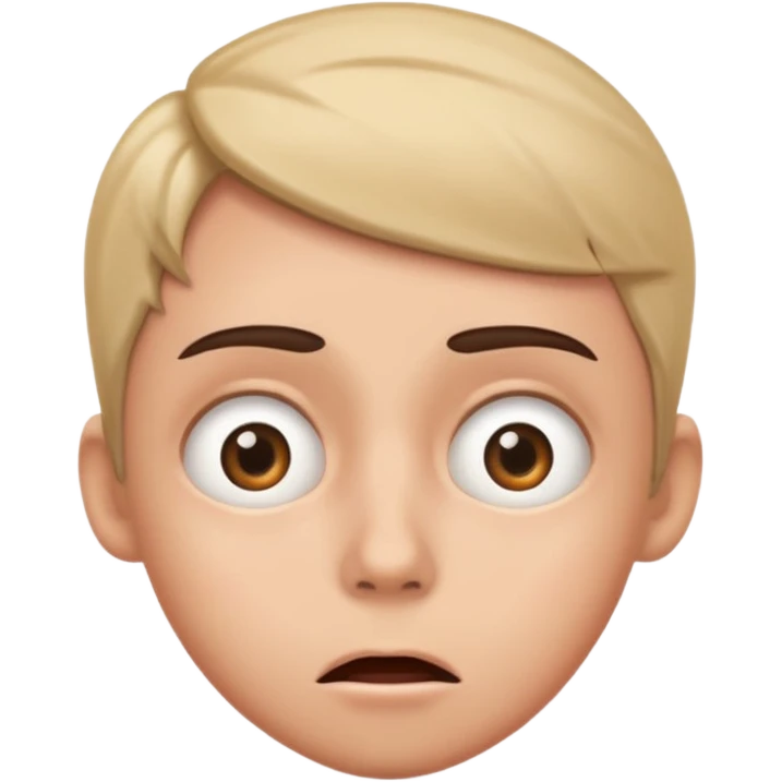 🤪😵 emoji