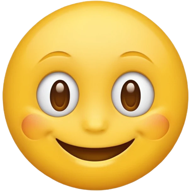 Que sea un emoji emoji