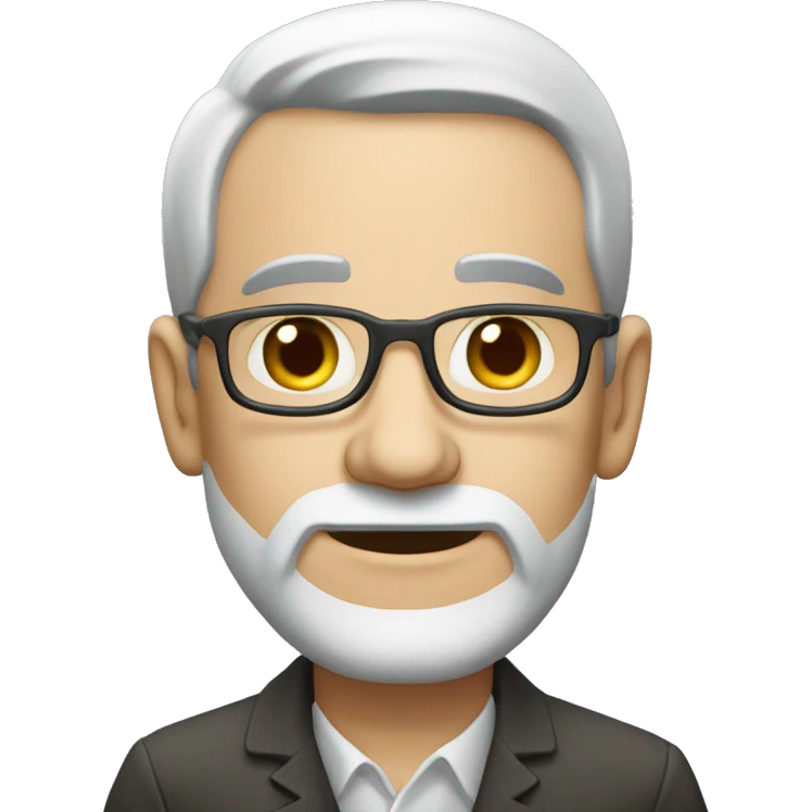 egoist man emoji