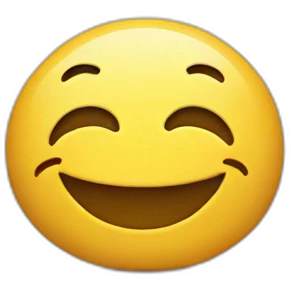 smiley with folded hands emoji