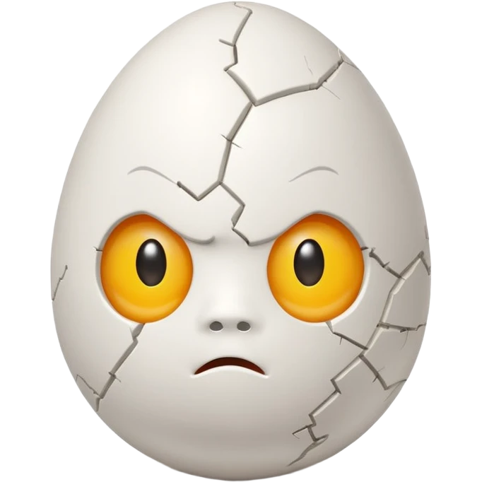 Humpty Dumpty emoji