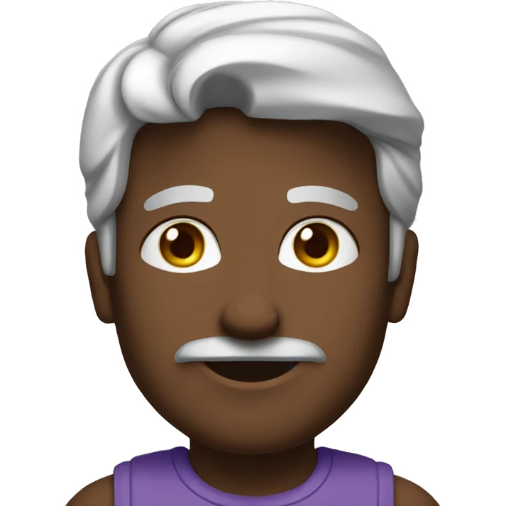 ايموجي مدمع عليه بكله  emoji