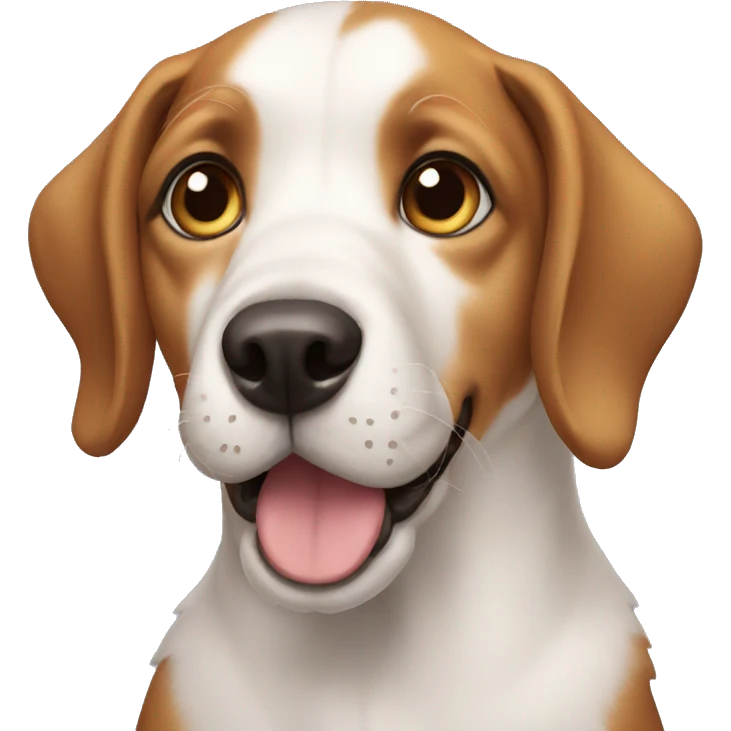 Dog emoji