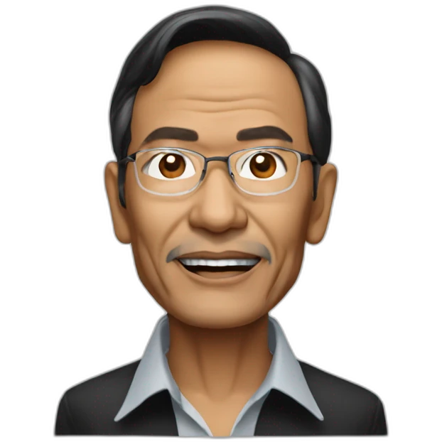 Anwar ibrahim emoji