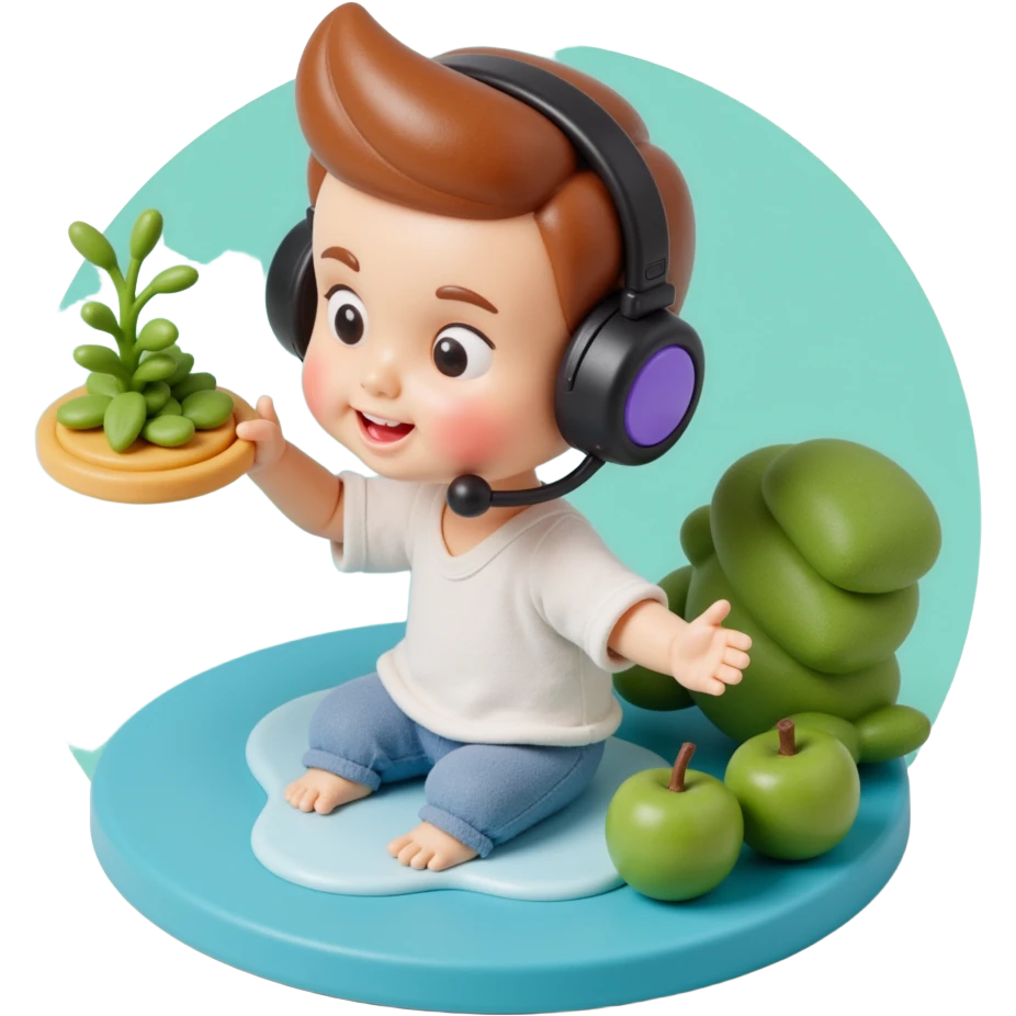 support headset emoji