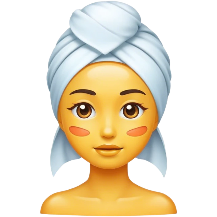 Skincare  emoji