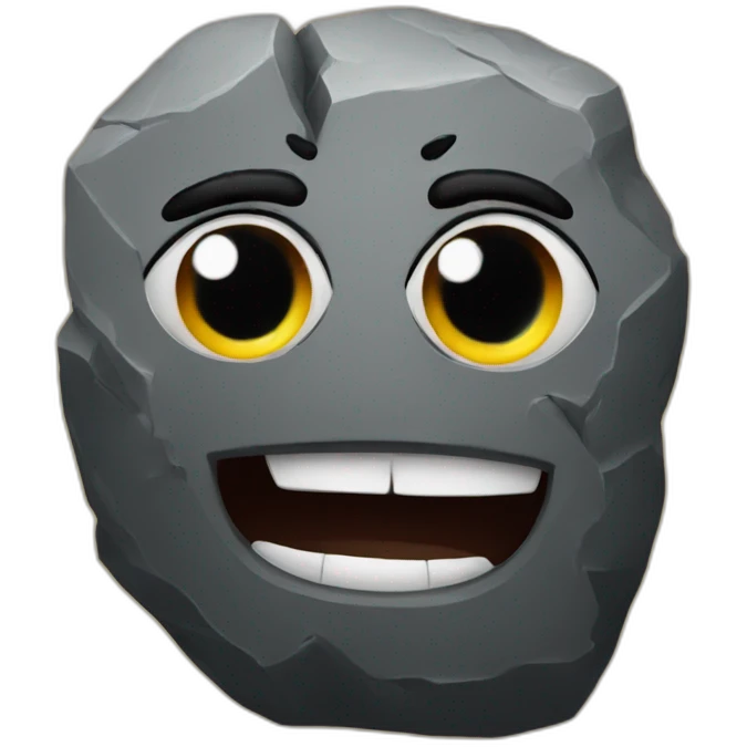 rock emoji