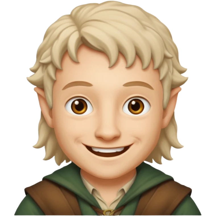 El Señor de los Anillos emoji