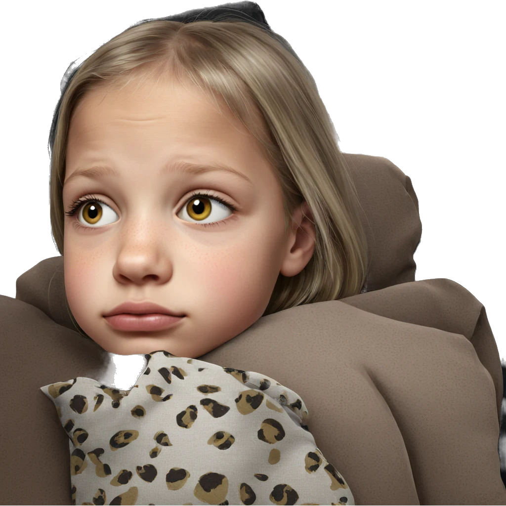 realistic fine art girl emoji
