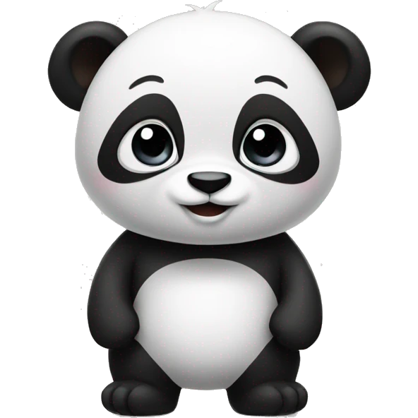 Panda emoji