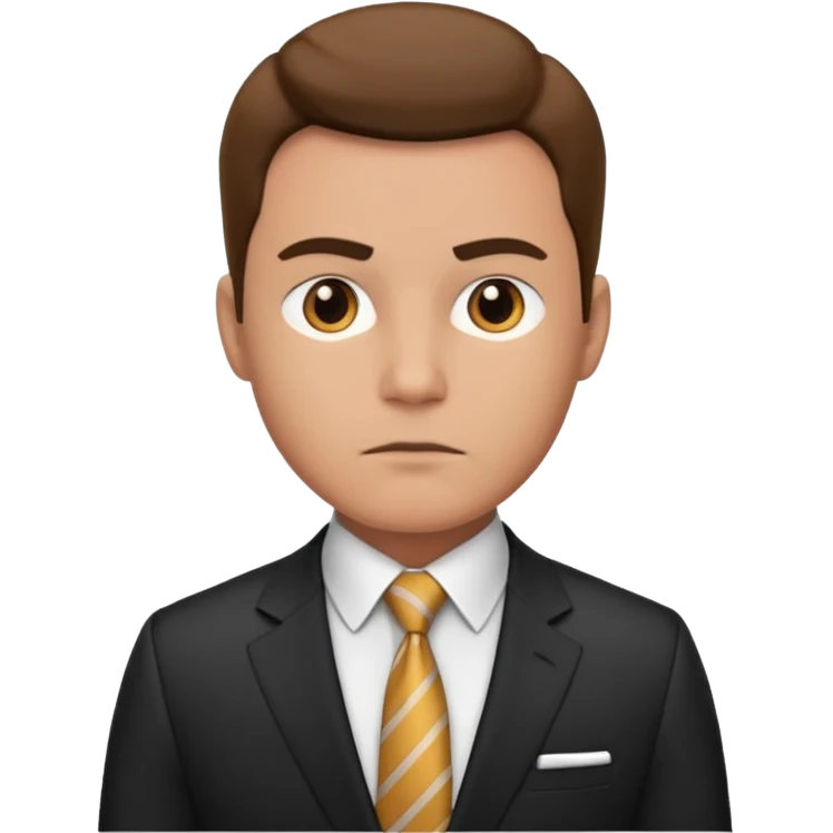 a ceo emoji