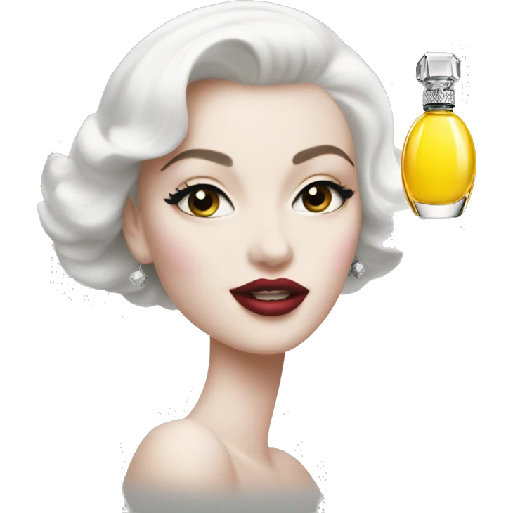miss dior  emoji