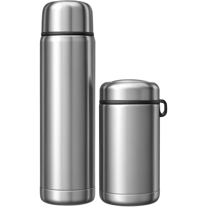 Thermos emoji