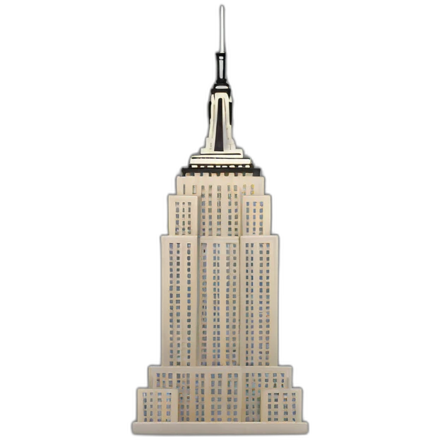 empire state building emoji