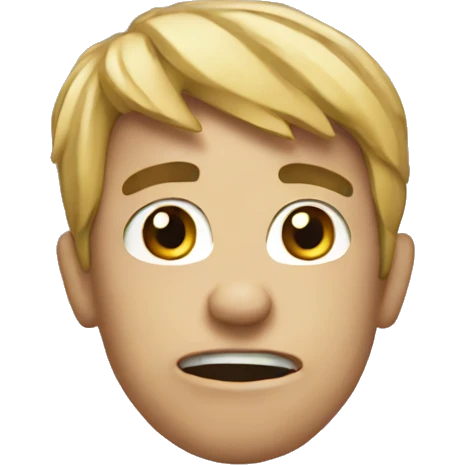 cringe  emoji