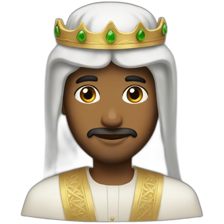 prince-saudi emoji