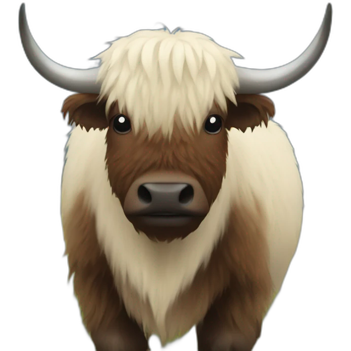 yak emoji