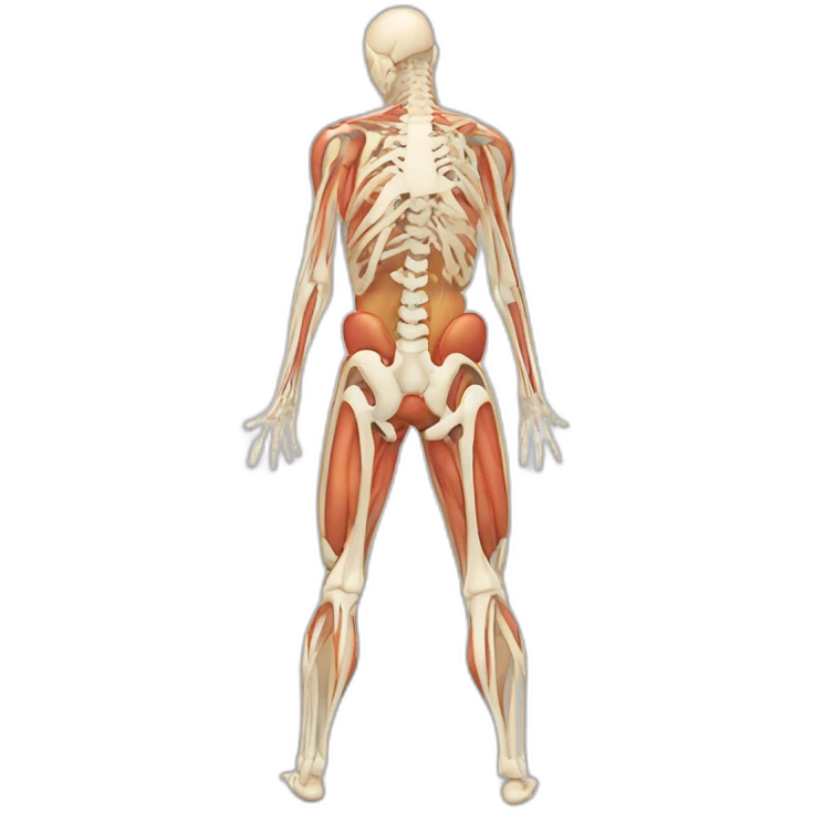 body ligaments emoji