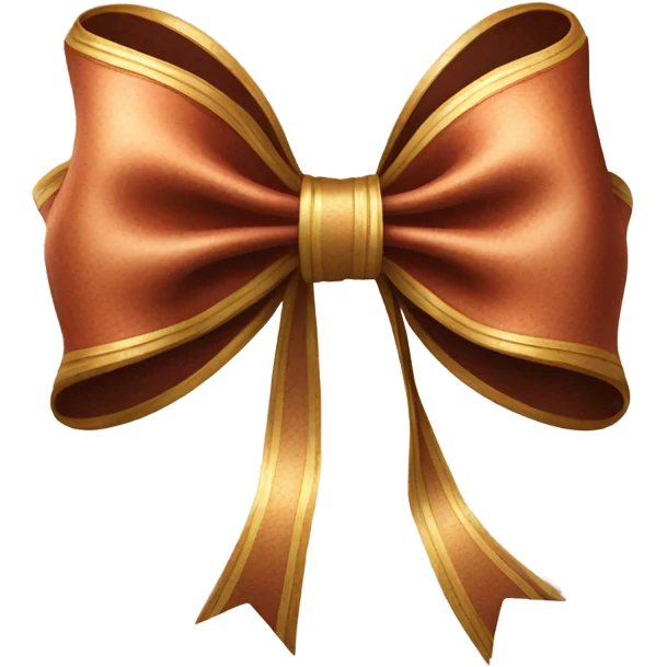 Bow emoji