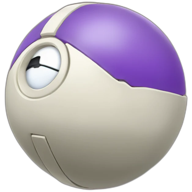 master ball pokemon emoji