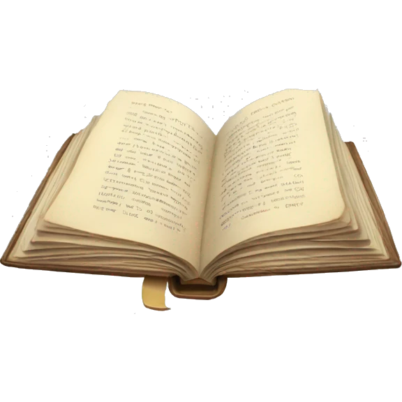 Book emoji