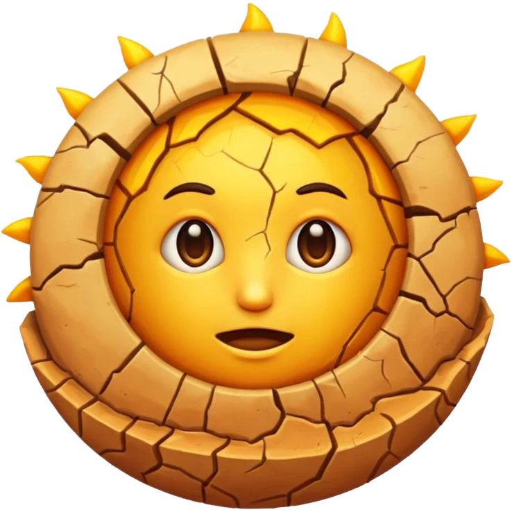 drought emoji