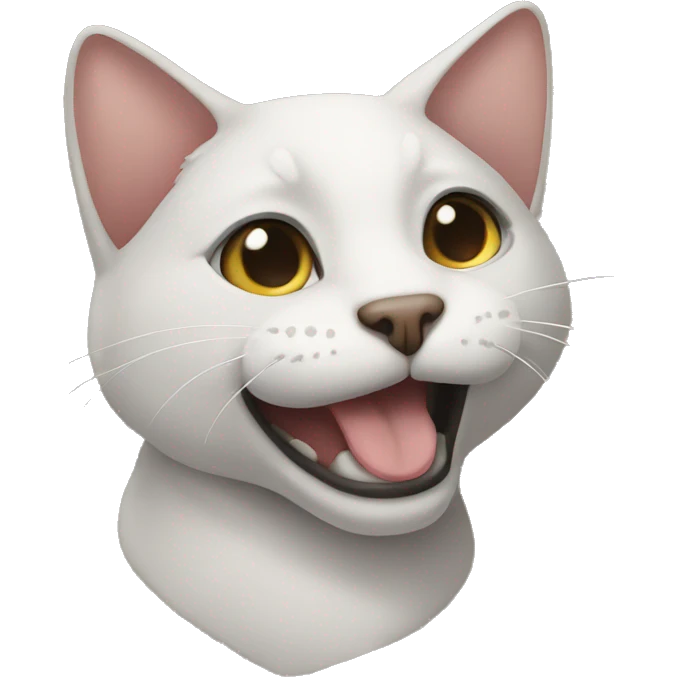 Gatto cane emoji