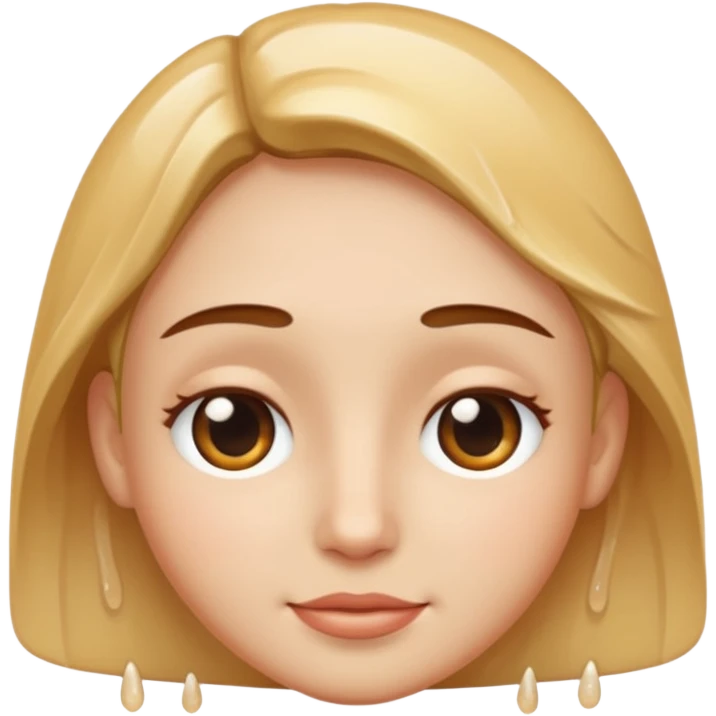 SPA, FACE, WASH, RELAX emoji