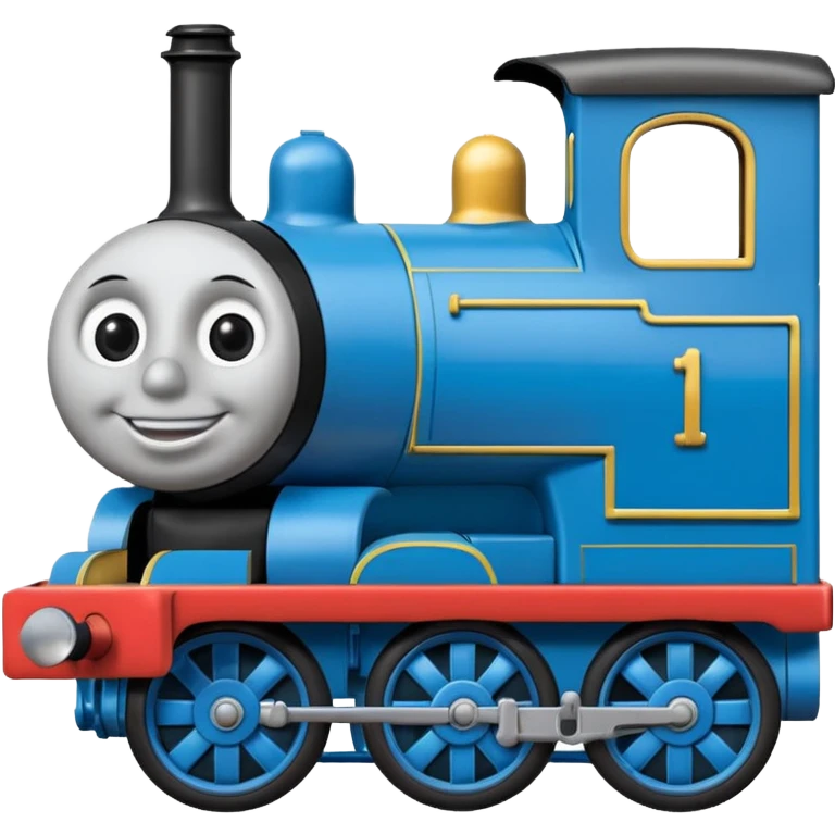 thomas the tank engine emoji