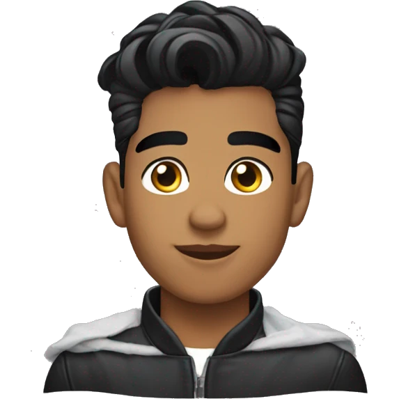 Bretman Rock Sacayanan emoji
