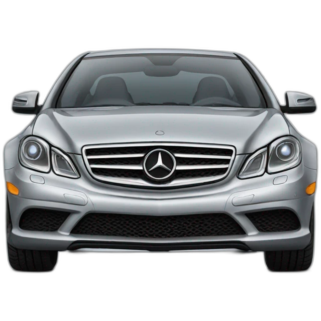 mercedes benz emoji