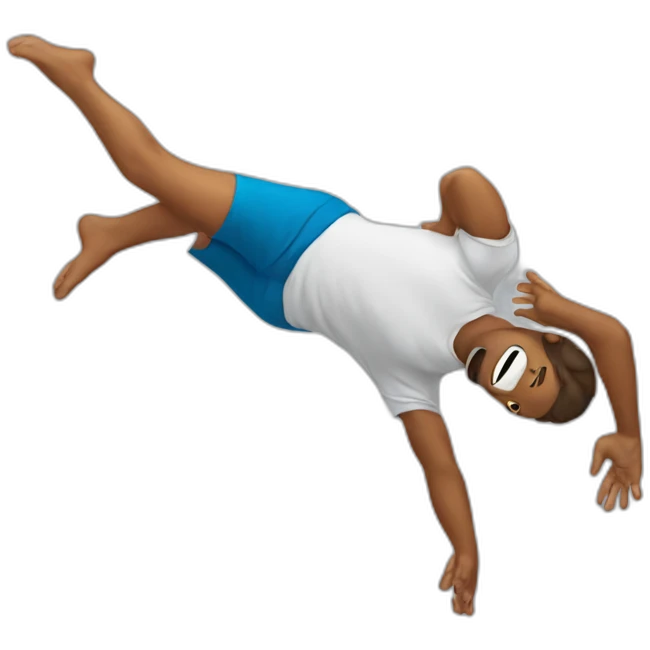 backflip emoji