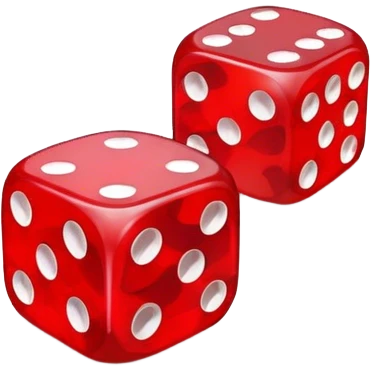  Bunco dice game emoji