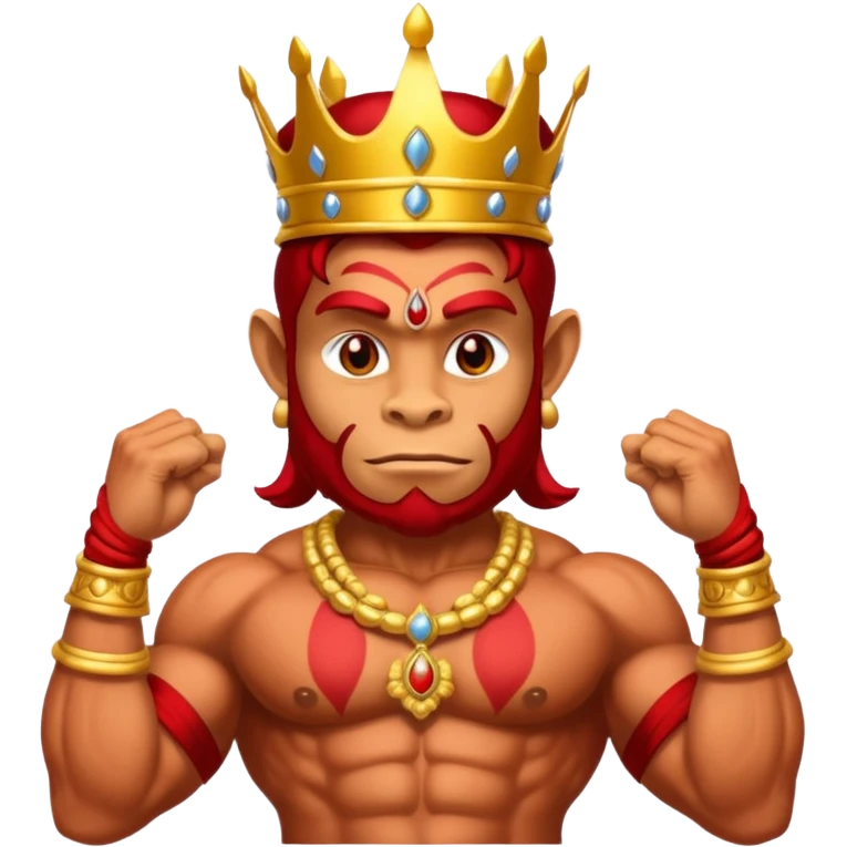 Hanuman ji emoji