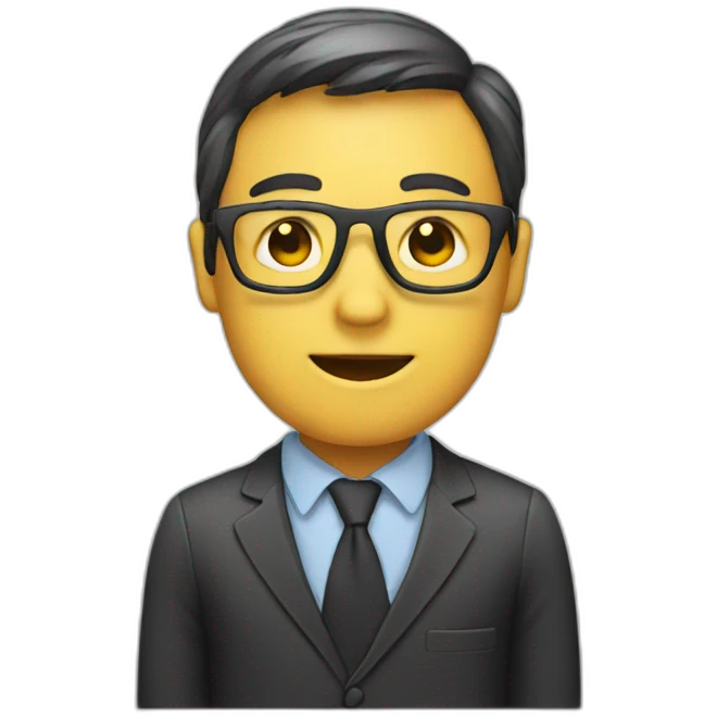 Programmist emoji