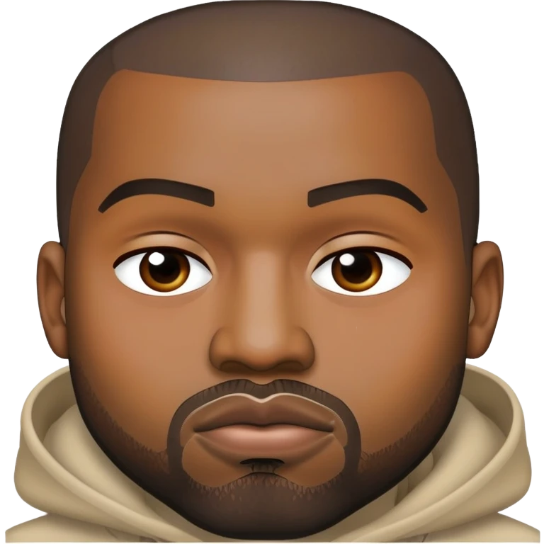 Kanye West emoji