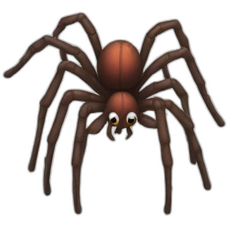 Spider ma' emoji