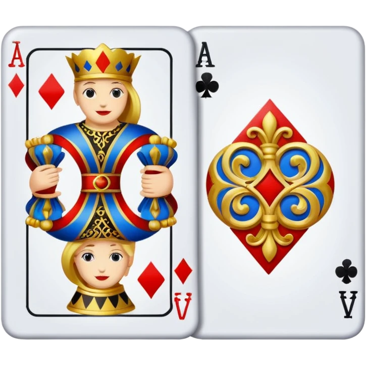 playing card emoji