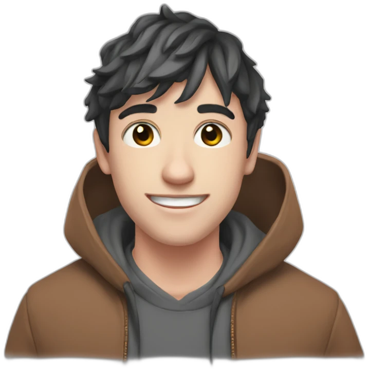 Mongraal  emoji