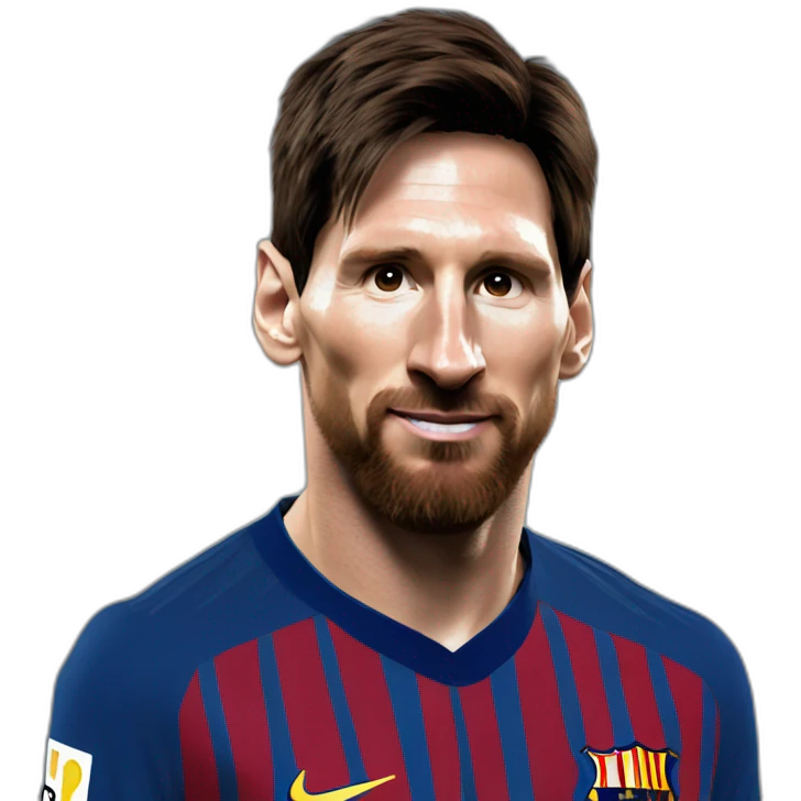Lionel Messi emoji