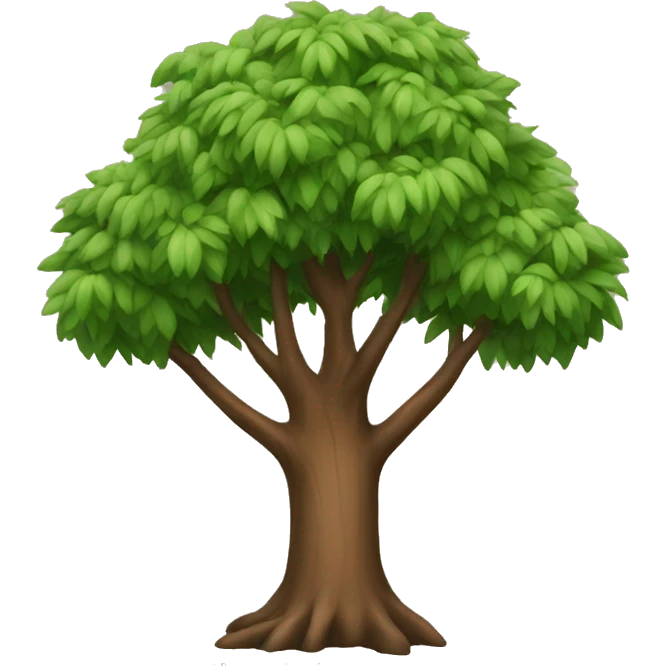 tree emoji
