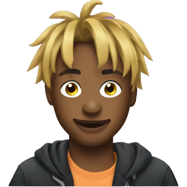 Juice wrld emoji