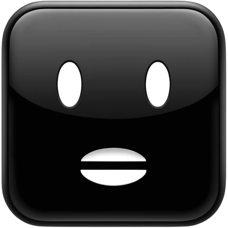 Bid text in the holding pad emoji