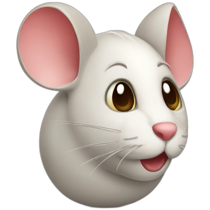 apple mouse emoji