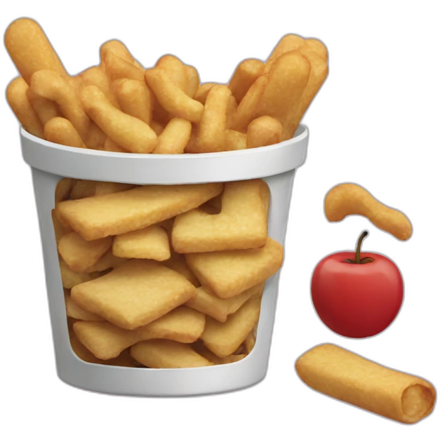 snacks emoji