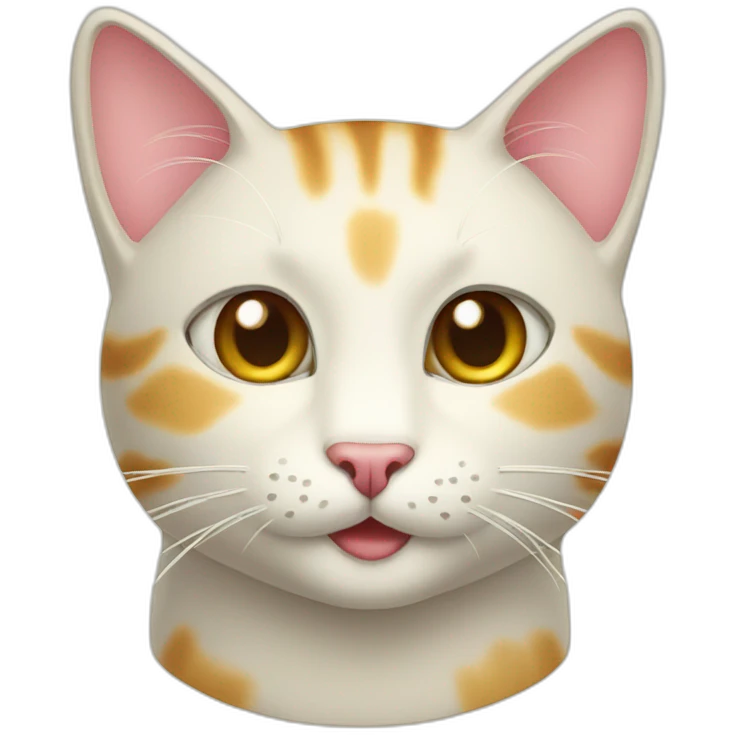 cheese cat emoji