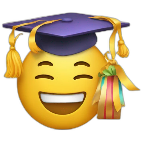 congratulation emoji